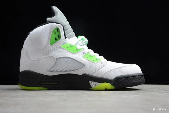 Rep EP 54 Quai Air White Jordan 467827-105 Retro 467827-105 5 0414